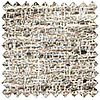 Mirdif, Natural - Roman Blind
